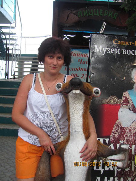 Юля Федотова