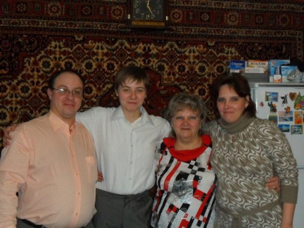 Юля Тимченко