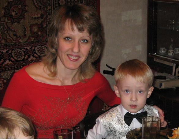 Наталья Штеркель