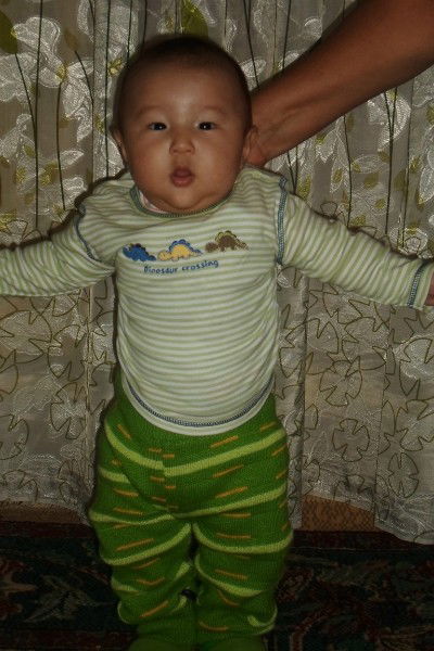 Калдыгул Жарасбаева