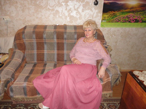 Наталия Тихонова