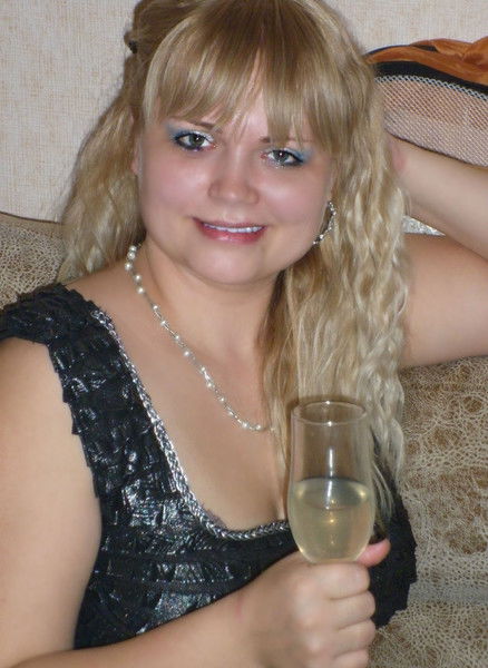 Олеся Коптеева