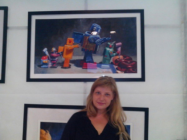 Анна Малашко