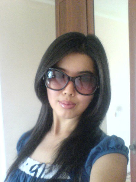 Кымбат Болгамбаева