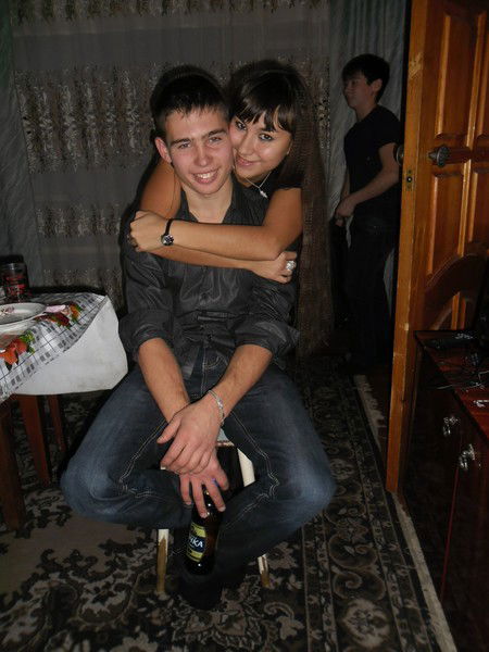 Надюшка Иньшина