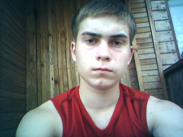 Жека Рязанцев