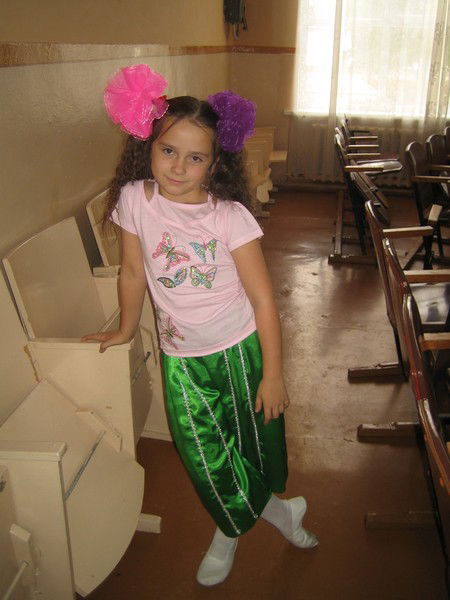 София Словеснова