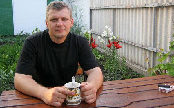 Евгений Егоров