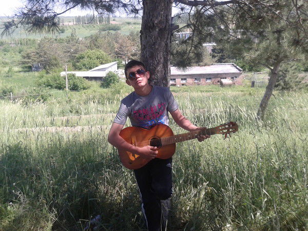 Теймур Ахмедов