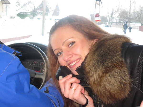 Светлана Жуковская