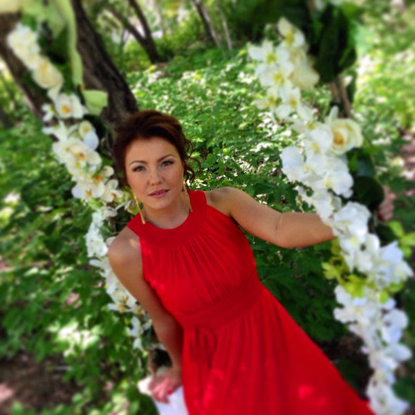 Леся Карасташева