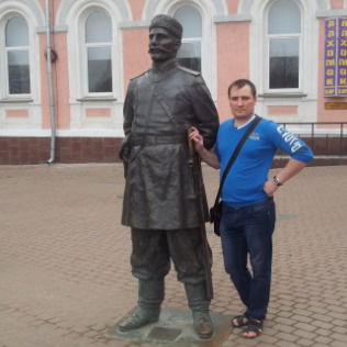 Алексей Носик