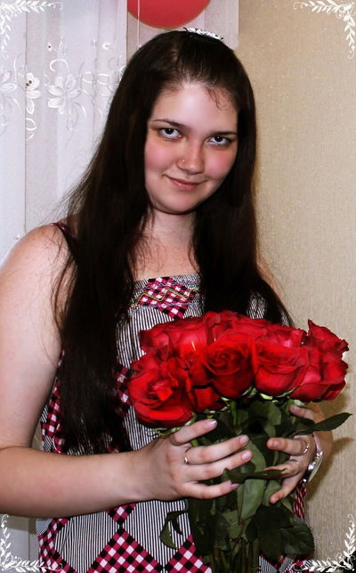 Анастасия Алексеева