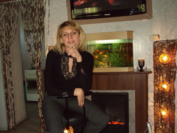 Лариса Белякова