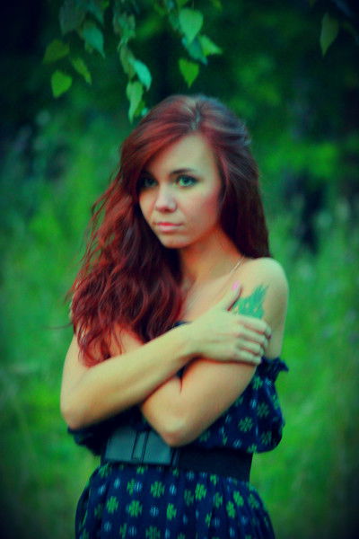 Александра Ястребова