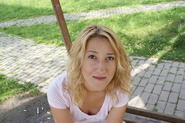 Алёна Бондарук