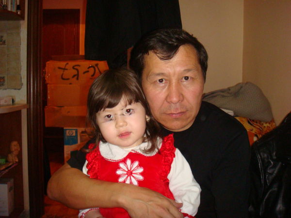 Баккали Сарбаев