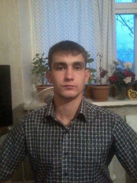 Иван Борщёв