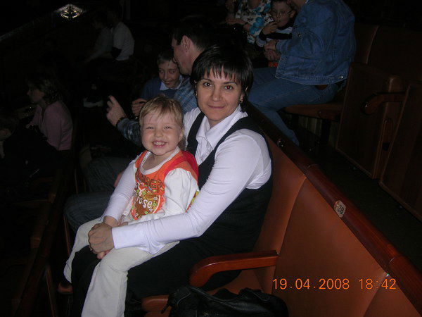 Анна Буданова