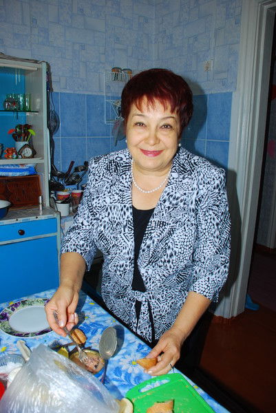 Наталья Григорьева