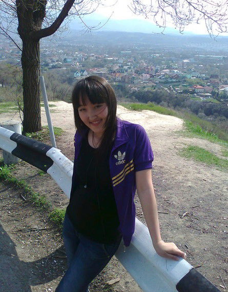 Коркем Мейрамкуловна