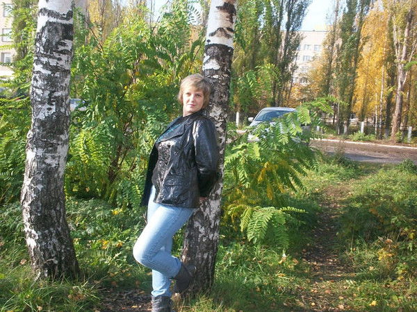 Елена Чернышова