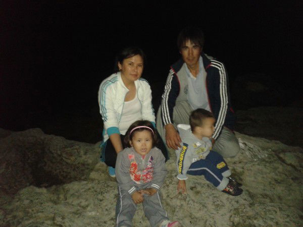 Алтынбек Жарылкасинов