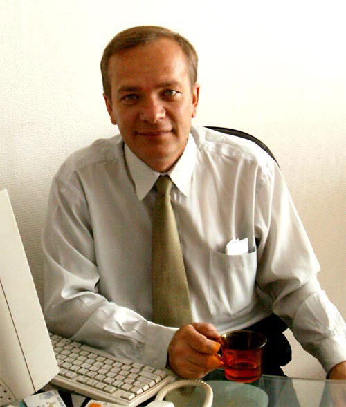 Владимир Иванов