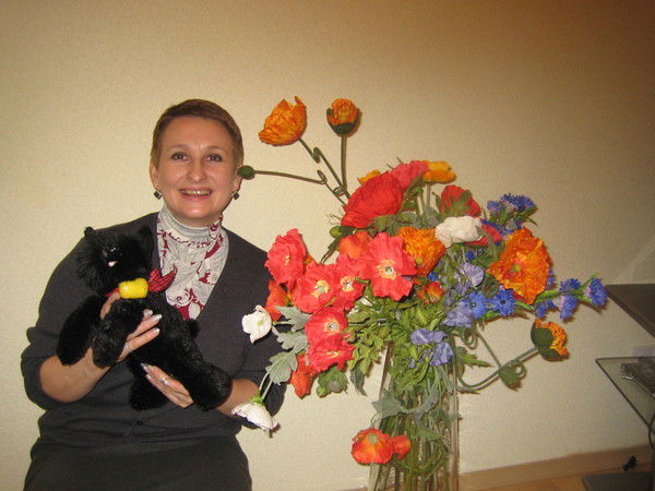 Елена Фурашова