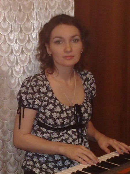 Ирина Чекурина