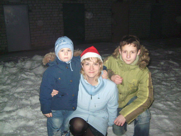 Юля Куликова