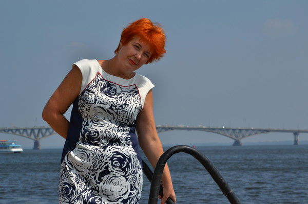 Елена Кузина