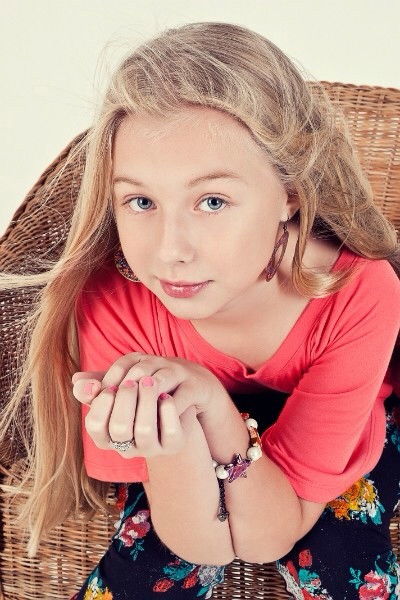 Полинка Костяева