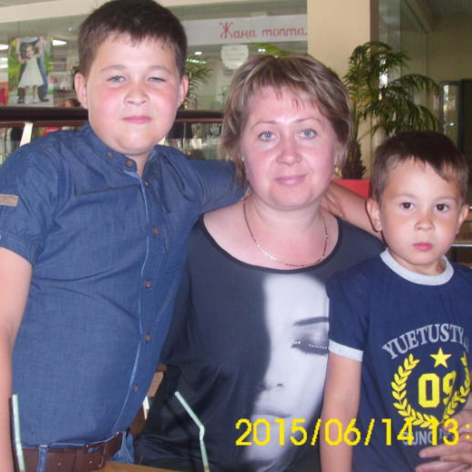 Татьяна Макуха