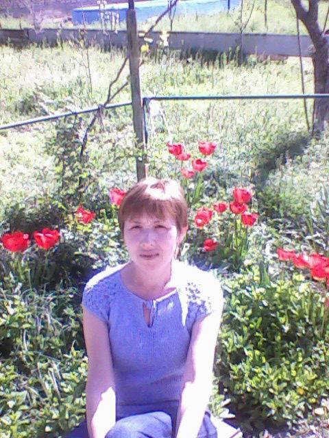 Соня Шакирова