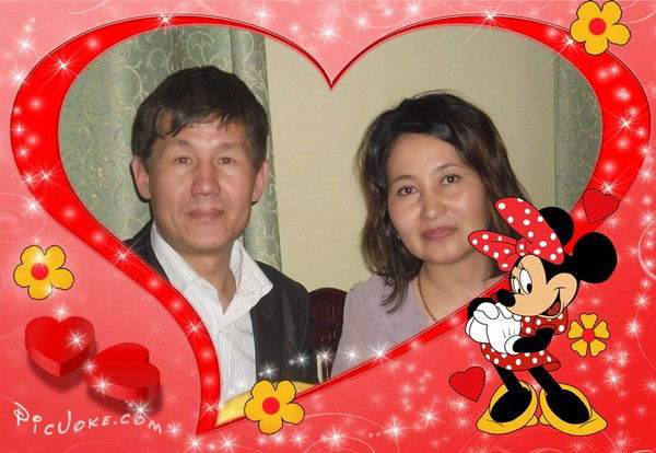 Kenzhegul Karsakbaeva