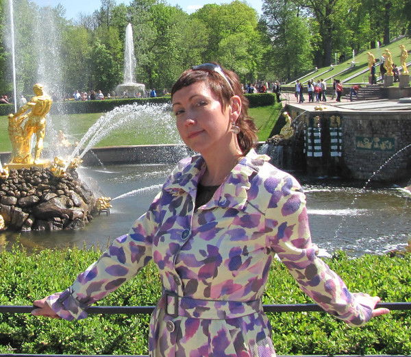 Елена Тебенькова