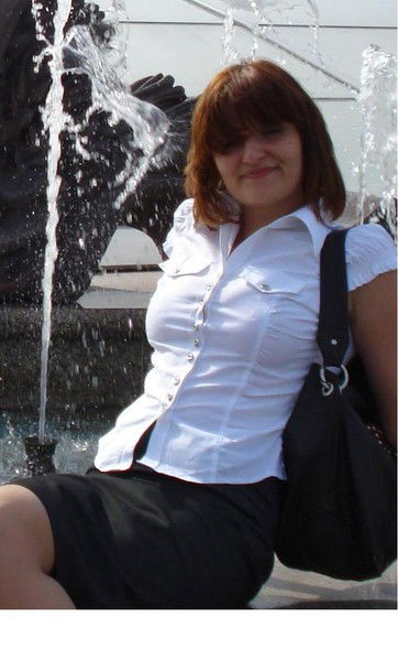 Юля Бондаренко