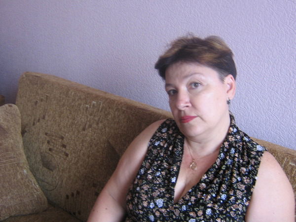 Ольга Новикова