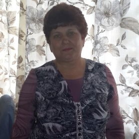 Татьяна Русяева