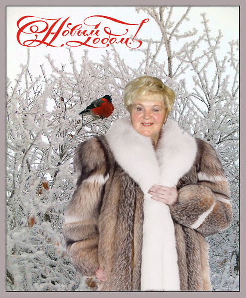 Наталья Фадеева