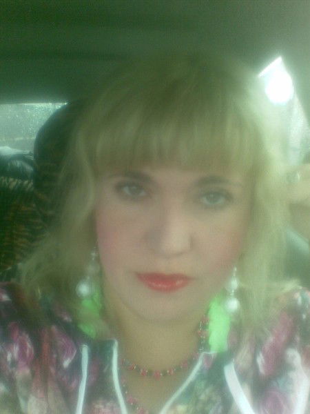 Ольга Салтанова