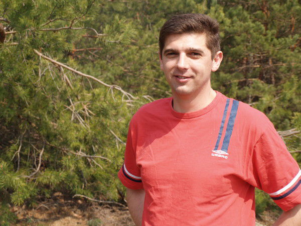 Сергей Горбулинский