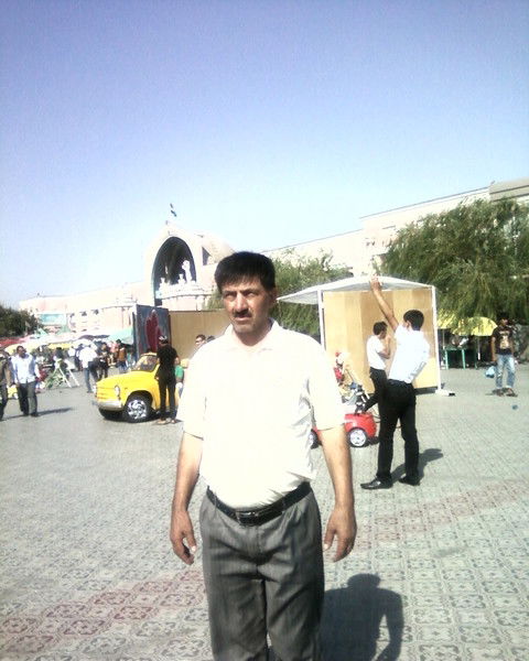 Рахматшо Худоёров