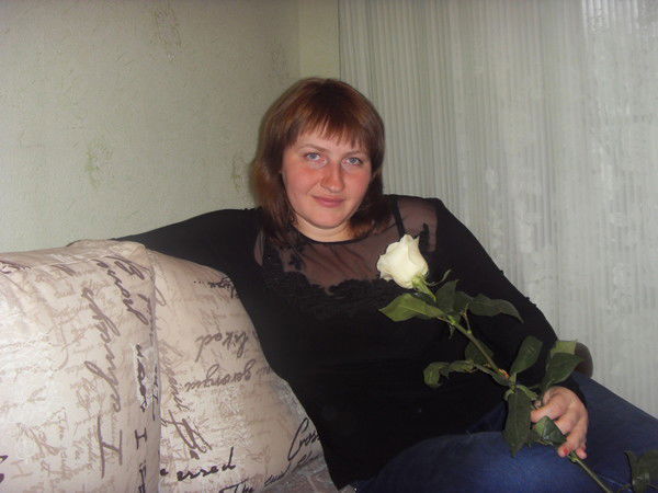 Анастасия Петрова(Алексеенко)