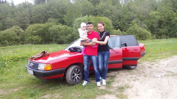 Тимурлан Калыбаев