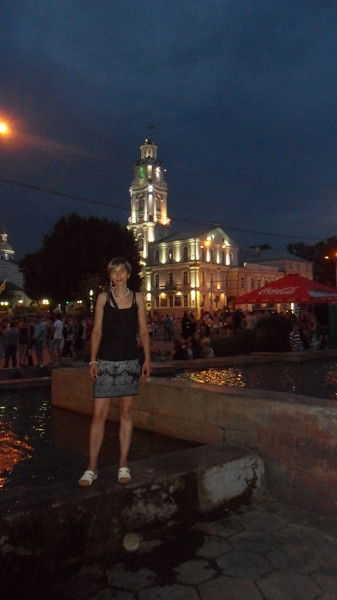 Алёна Ибрагимова