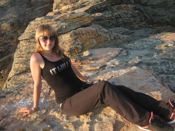 Евгения Захарова