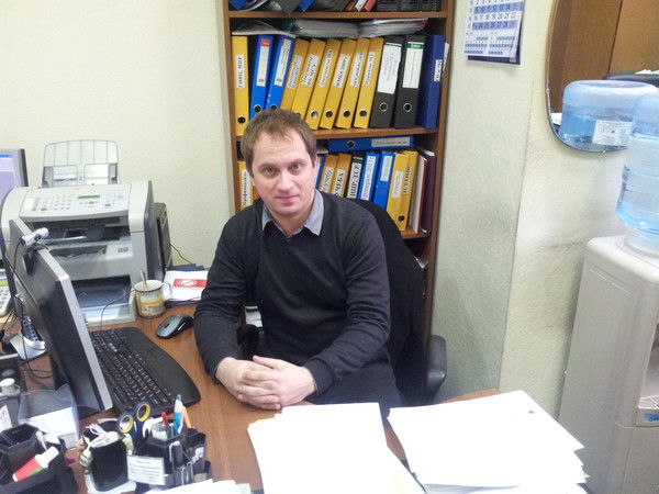 Антон Никитин