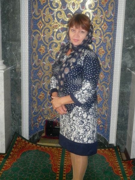 Рамиля Ситдикова